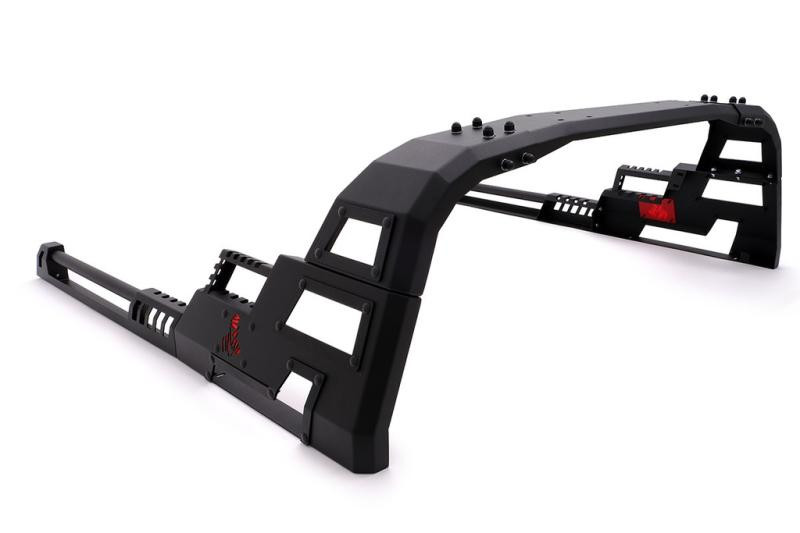 Купити Роллбар Dakar (без роллетов) для Isuzu D-Max 2019- рр