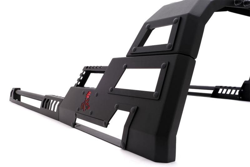 Купити Роллбар Dakar с LED (без роллетов) для Isuzu D-Max 2019- рр