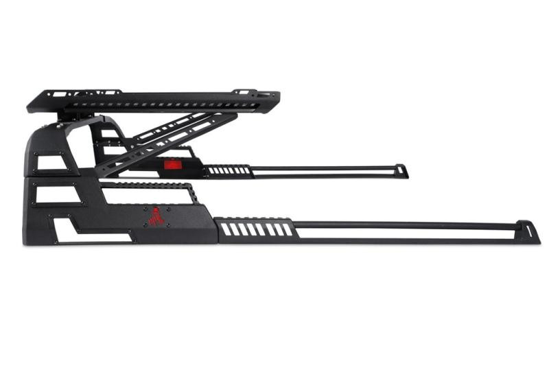 Купити Роллбар з кошиком Dakar (без ролетів) для SsangYong Musso ІІ 2018- рр