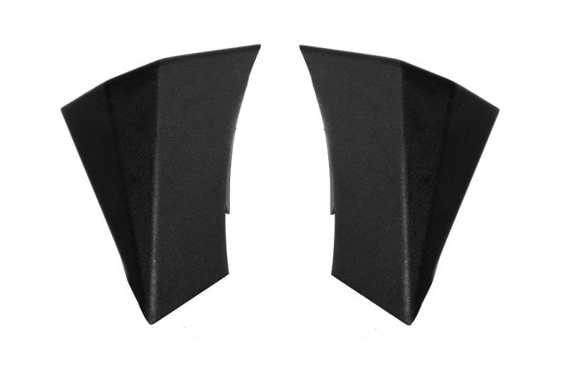 Купить Накладка на край расширителя арки Dakar для Volkswagen Amarok 2010-2022 гг