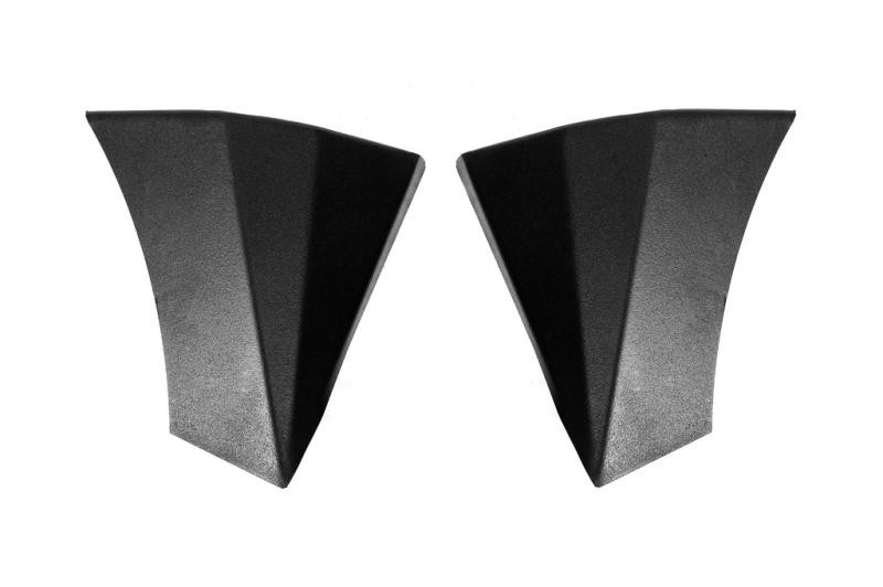 Купить Накладка на край расширителя арки Dakar для Volkswagen Amarok 2010-2022 гг