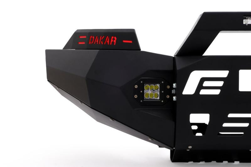 Купити Передній бампер з захистом картеру Dakar для Nissan Navara/NP300 2016- рр