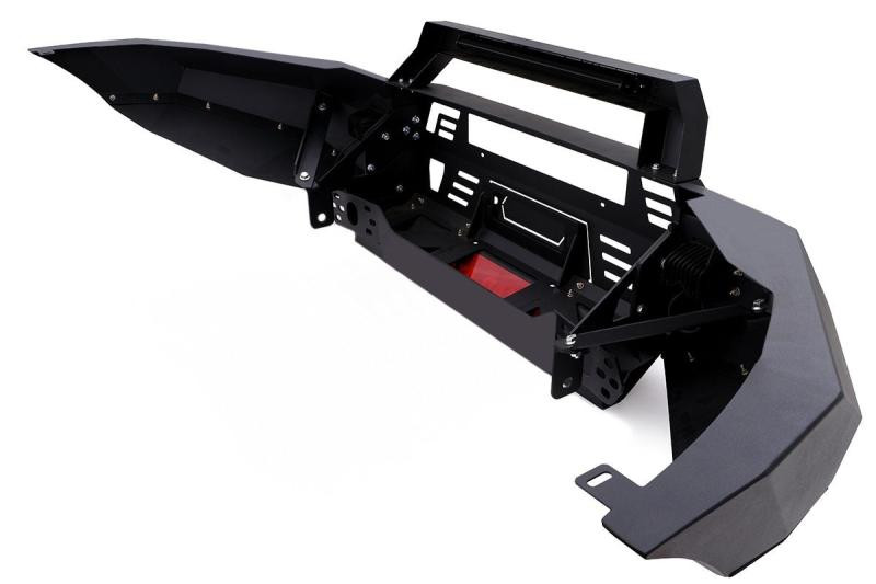 Купити Передній бампер Dakar (2006-2011) для Toyota Hilux рр