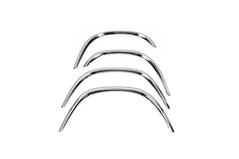 Купити Накладки на арки 1982-1989 (4 шт, нерж) для Mercedes W201 (190)