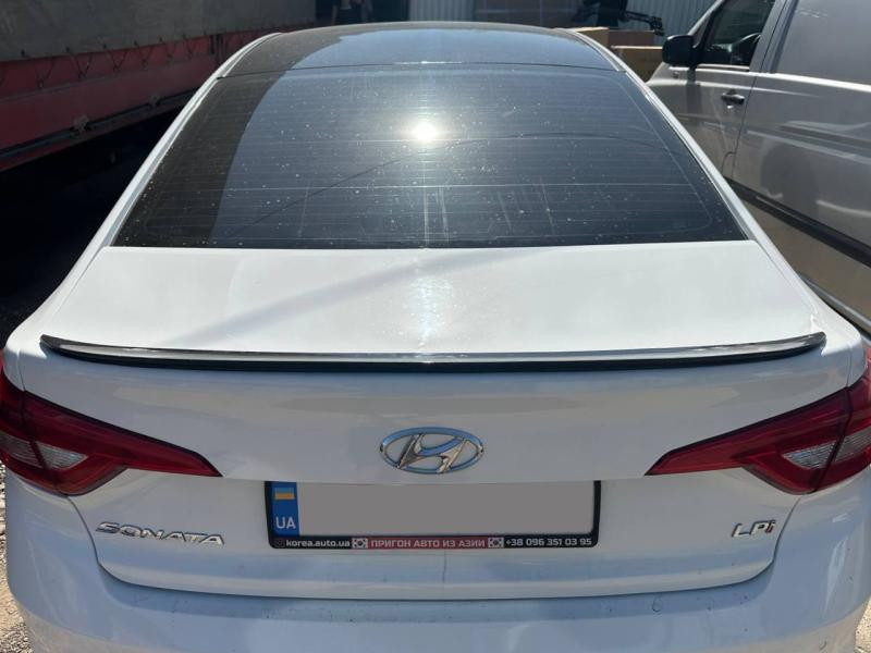 Купити Універсальний спойлер Sunplex 117.9см * 5.5см