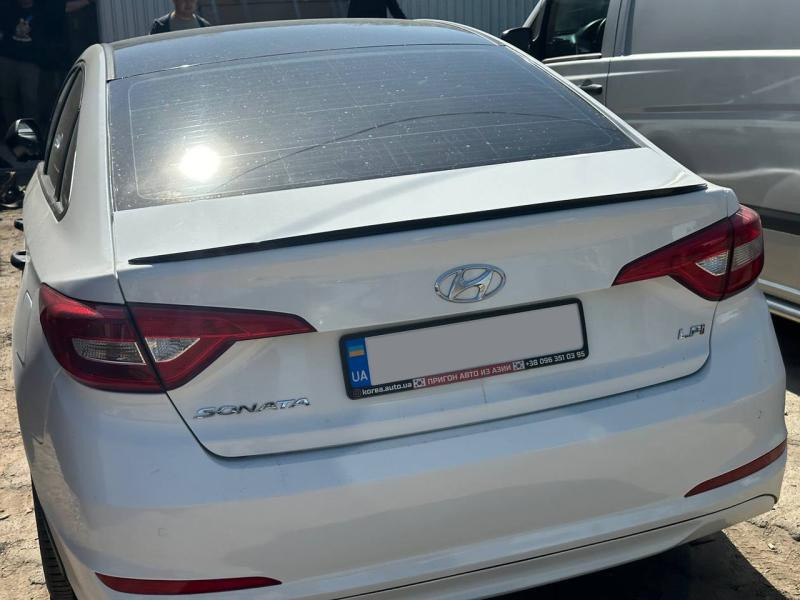 Купити Універсальний спойлер Sunplex 117.9см * 5.5см