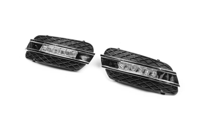 Купити Ходові вогні DRL (2 шт, 2006-2008) для Mercedes ML W164