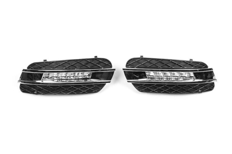 Купити Ходові вогні DRL (2 шт, 2006-2008) для Mercedes ML W164