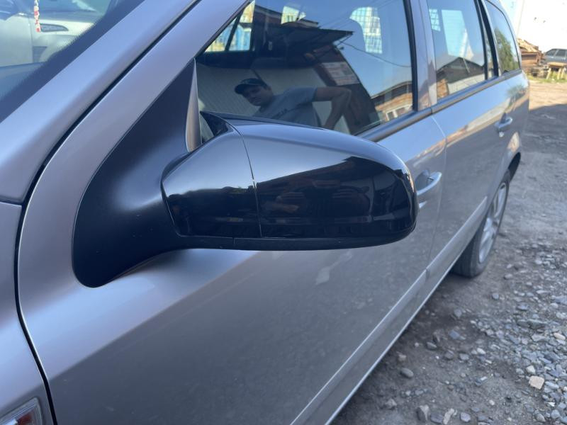 Купити Накладки на дзеркала BMW-style 2004-2010 (2 шт) для Opel Astra H рр