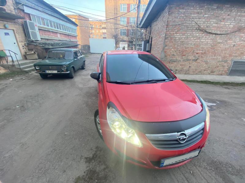 Купить Накладки на зеркала BMW-style (2 шт) для Opel Corsa D 2007-2014 гг