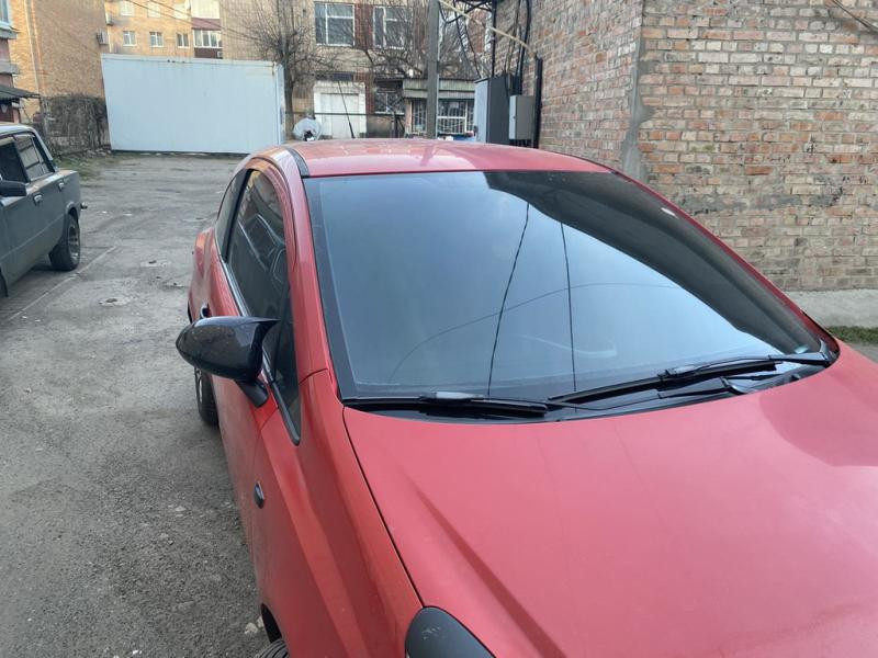 Купить Накладки на зеркала BMW-style (2 шт) для Opel Corsa D 2007-2014 гг