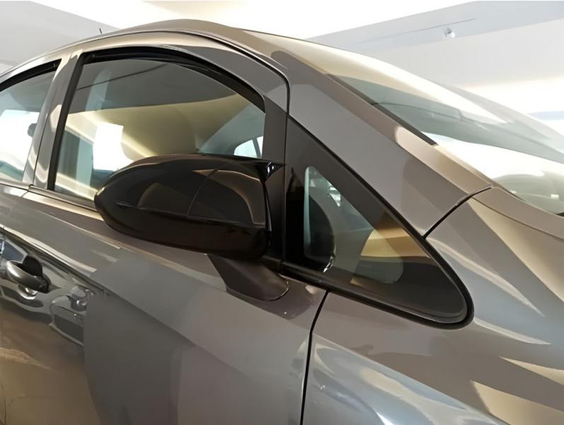 Купить Накладки на зеркала BMW-style (2 шт) для Opel Corsa E 2015-2019 гг