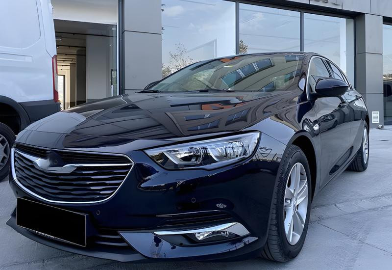 Купить Накладки на зеркала BMW-style (2 шт) для Opel Insignia 2017-2022 гг