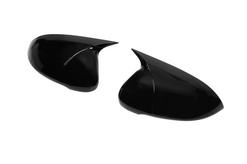 Купить Накладки на зеркала BMW-style (2 шт) для Opel Insignia 2017-2022 гг