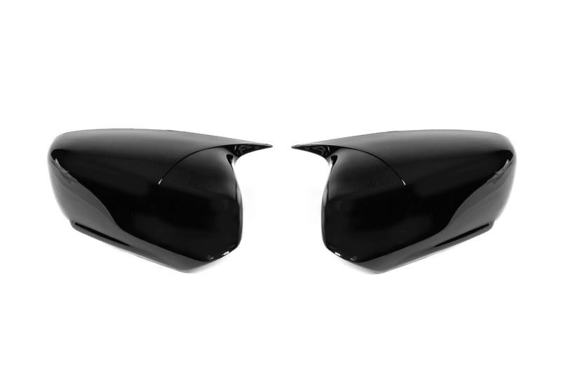 Купити Накладки на дзеркала BMW-Style (2 шт) для Peugeot 301