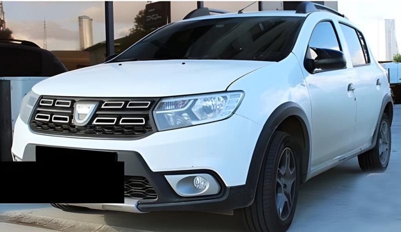 Купити Накладки на дзеркала BMW-Style (2 шт) для Renault Sandero 2013-2022 рр