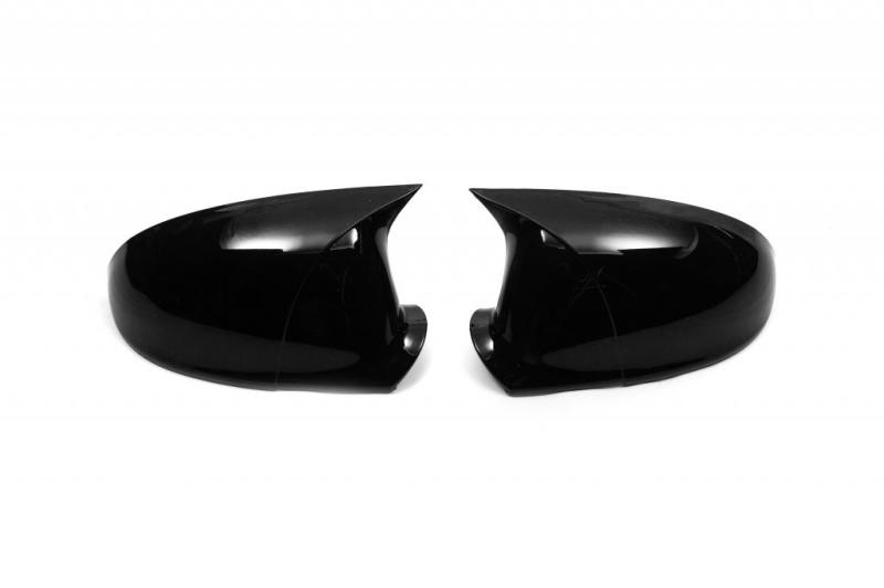 Купить Накладки на зеркала RLine-Look (2003-2005, 2 шт) для Volkswagen Passat B5