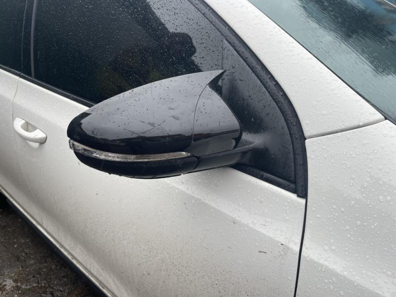 Купити Накладки на дзеркала RLine-Look (2 шт.) для Volkswagen Touran 2010-2015 рр