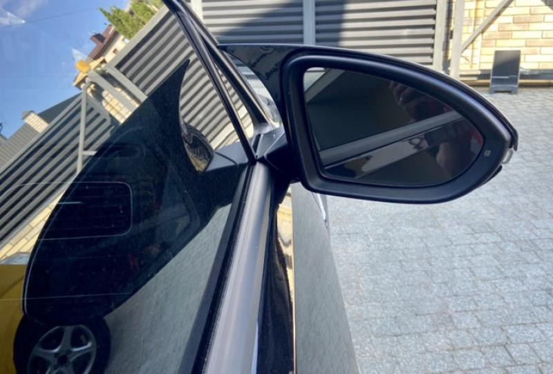 Купить Накладки на зеркала RLine-Look (2 шт) для Volkswagen Golf 7/E-Golf