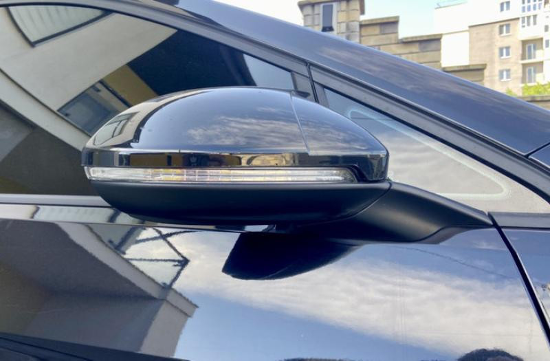 Купить Накладки на зеркала RLine-Look (2 шт) для Volkswagen Golf 7/E-Golf