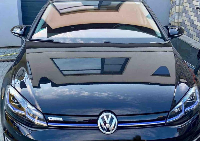 Купить Накладки на зеркала RLine-Look (2 шт) для Volkswagen Golf 7/E-Golf