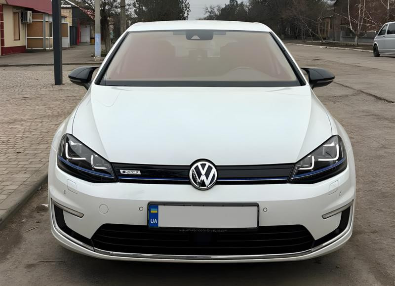 Купить Накладки на зеркала RLine-Look (2 шт) для Volkswagen Golf 7/E-Golf