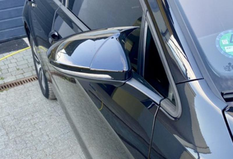 Купить Накладки на зеркала RLine-Look (2 шт) для Volkswagen Golf 7/E-Golf