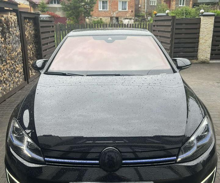 Купить Накладки на зеркала RLine-Look (2 шт) для Volkswagen Golf 7/E-Golf