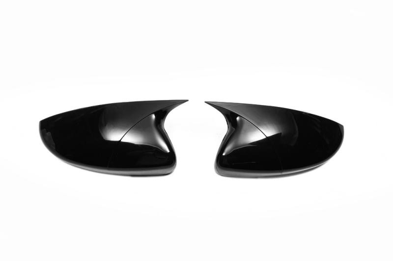 Купити Накладки на дзеркала RLine-Look (2 шт) для Volkswagen Passat СС 2008- рр