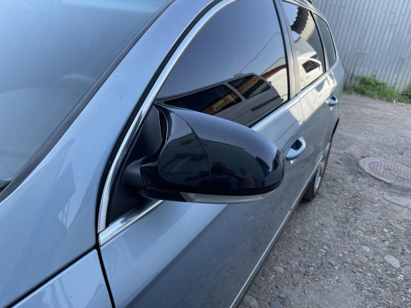 Купить Накладки на зеркала RLine-Look (2 шт) для Volkswagen Passat B6 2006-2012 гг