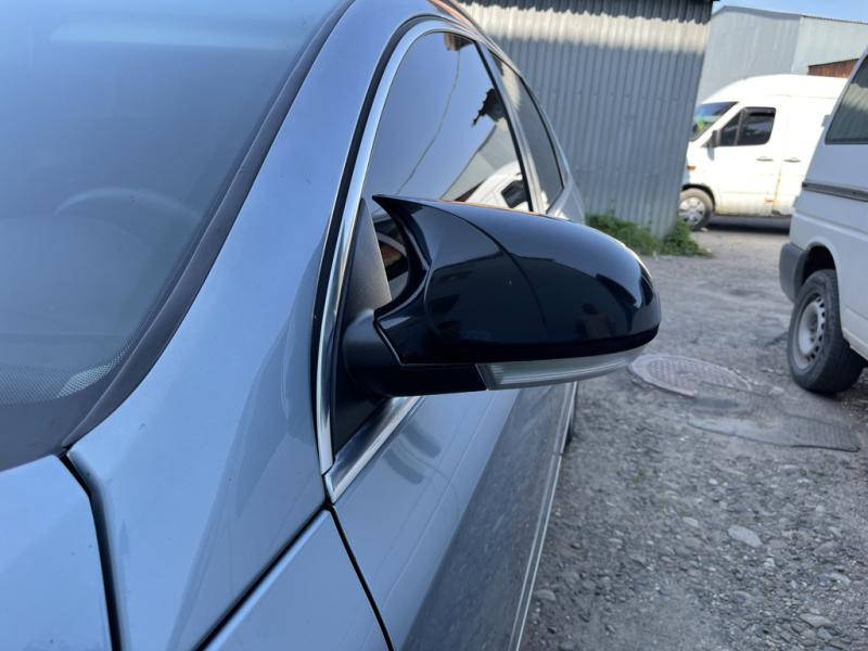 Купить Накладки на зеркала RLine-Look (2 шт) для Volkswagen Passat B6 2006-2012 гг