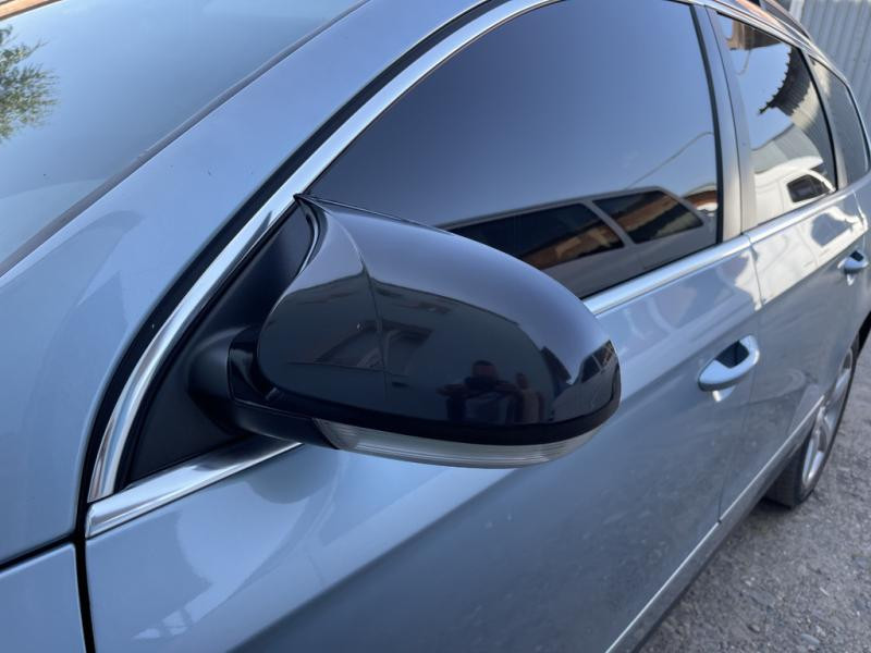 Купить Накладки на зеркала RLine-Look (2 шт) для Volkswagen Passat B6 2006-2012 гг