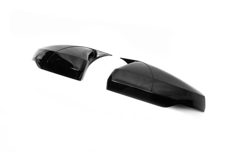 Купити Накладки на дзеркала RLine-Look (2 шт) для Volkswagen Polo 2017- рр