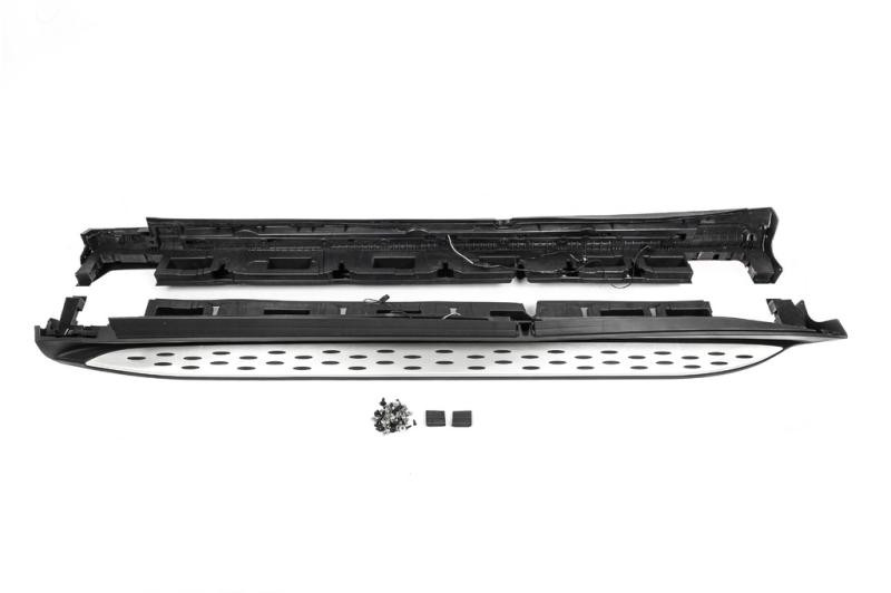 Купити Бокові пороги OEM LED (2 шт) для Mercedes GL/GLS сlass X166