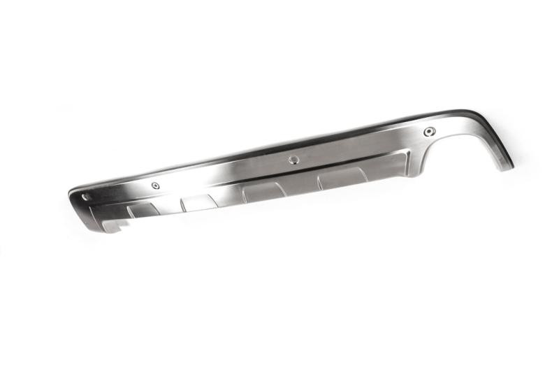 Купити Передня та задня накладки (2013-2016) для Mitsubishi ASX рр