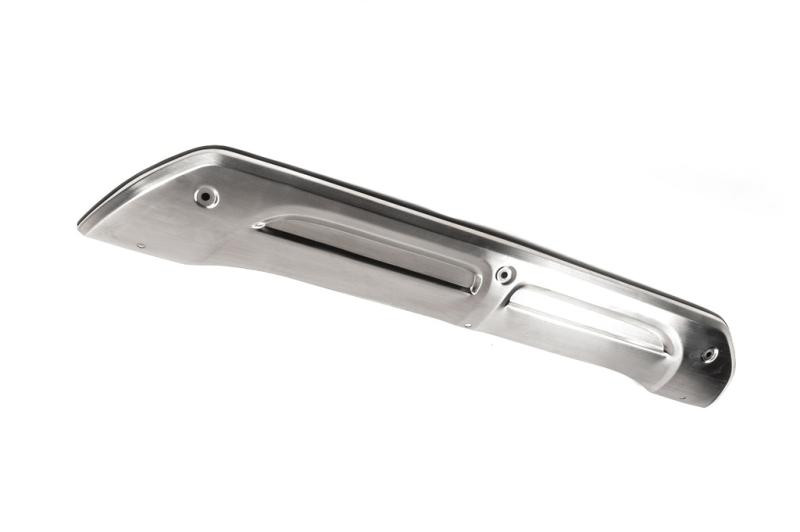 Купити Передня та задня накладки (2013-2016) для Mitsubishi ASX рр