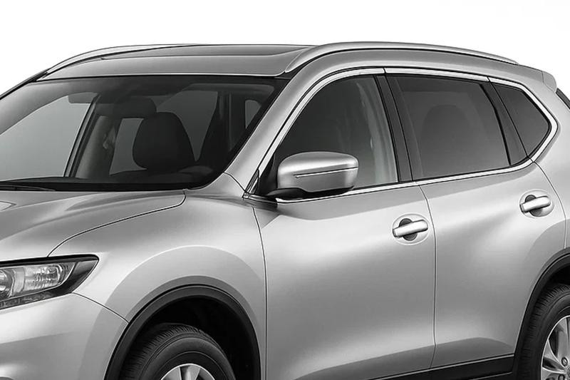 Купити Рейлінги вбудовані Оригінальний дизайн для Nissan X-trail T32 / Rogue 2014-2021 рр