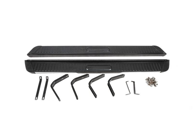 Купити Бокові пороги SK-013 для SsangYong Kyron 2005-2014 рр