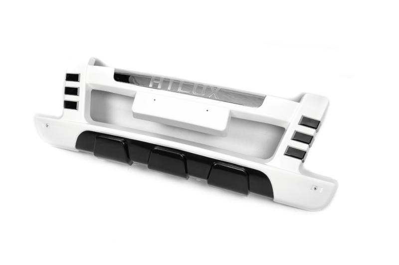 Купить Передняя накладка (2012-2015) для Toyota Hilux