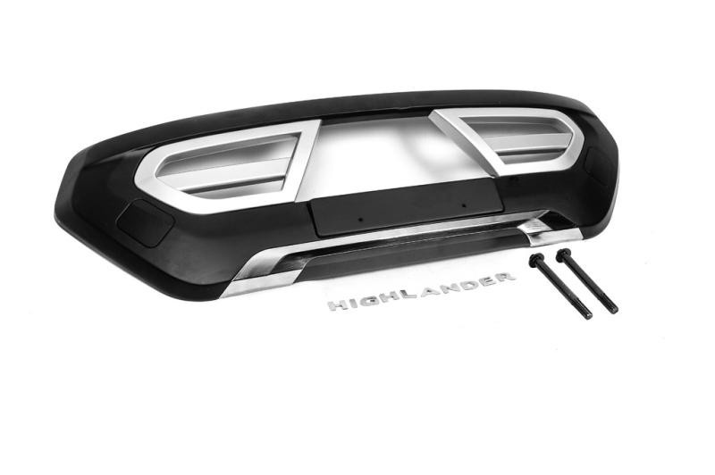 Купить Передняя накладка (2010-2014) для Toyota Highlander