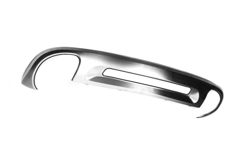 Купити Задня накладка V2 для Volkswagen Touareg 2010-2018 рр