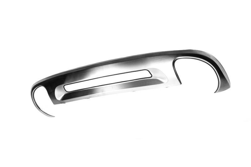 Купити Задня накладка V2 для Volkswagen Touareg 2010-2018 рр