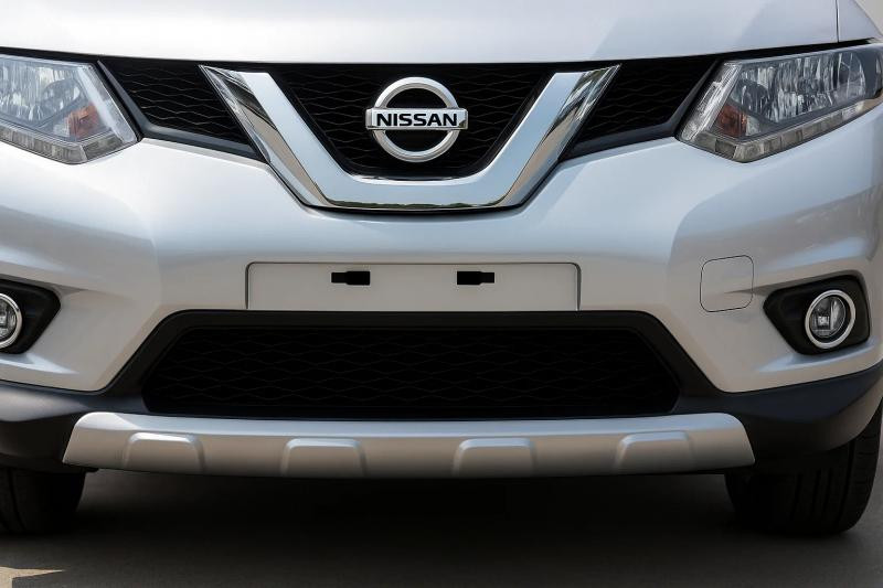 Купити Передня та задня накладки V7 (2014-2016) для Nissan X-trail T32 / Rogue рр