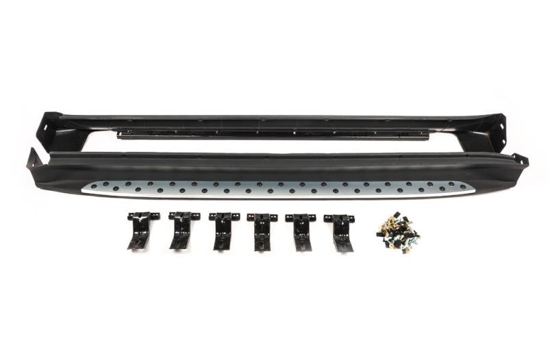 Купить Боковые пороги OEM (2014-2025) для Geely Emgrand X7