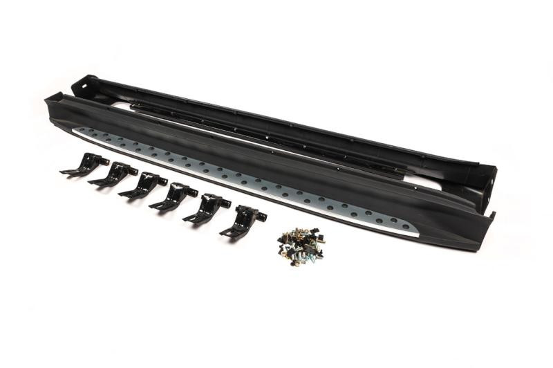 Купить Боковые пороги OEM (2014-2025) для Geely Emgrand X7