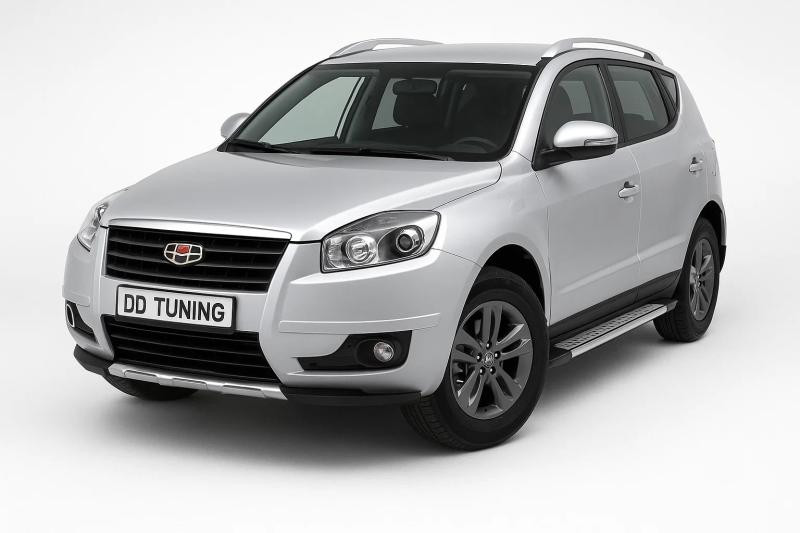 Купити Бокові пороги OEM для Geely Emgrand X7