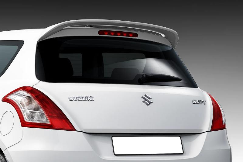 Купити Спойлер для HB V2 для Suzuki Swift 2010-2017 рр
