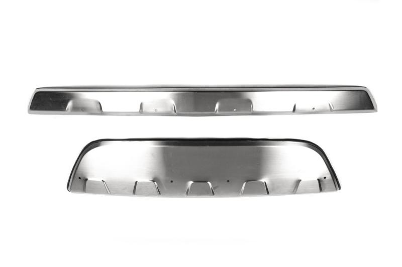 Купить Передняя и задняя накладки для Opel Mokka 2012-2021 гг