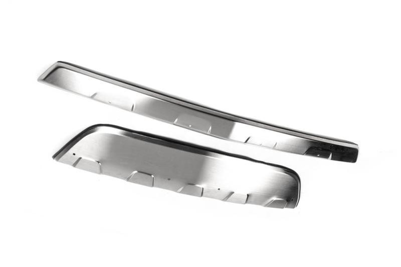 Купить Передняя и задняя накладки для Opel Mokka 2012-2021 гг