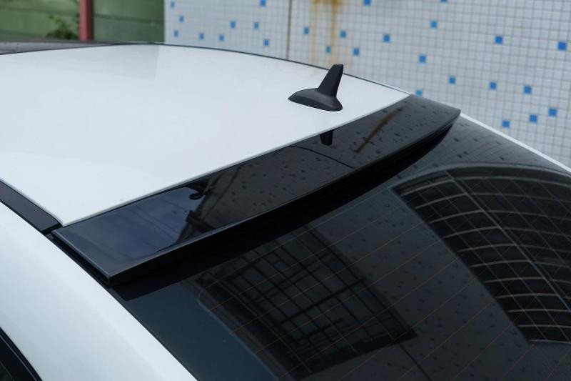 Купить Бленда на стекло Libao V002 (ABS-пластик) для Mercedes C-class W204 2007-2015 гг